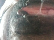 Meaty Pussy Lips Makes Sloppy Wet Sounds Sexy Voice Cami Creams 8/16