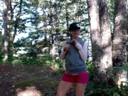 Nerdy Faery Outdoor Spray Piss 4/16