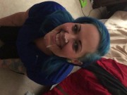 Cinnamon Anarchy Snapchat Cumshot Cumpilation (Exclusive) 13/16