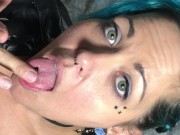 Cinnamon Anarchy Snapchat Cumshot Cumpilation (Exclusive) 16/16
