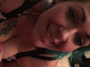Cinnamon Anarchy Snapchat Cumshot Cumpilation (Exclusive) 7/16