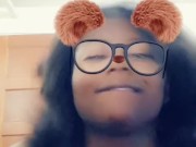 Snapchat filter - Screenshot 10 of 16 - Dildo
