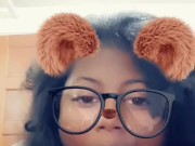 Snapchat filter - Screenshot 6 of 16 - Dildo