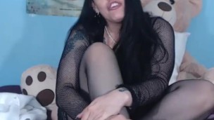 Goddess makes you clean her asshole while you finger yours
