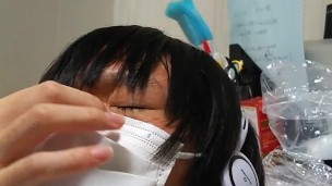Boys masturbation after days catch a cold