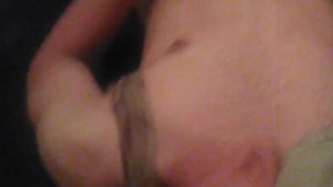 Transgirl Failed Cum Session (No Cum/No Orgasm)