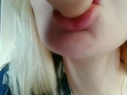 An cute elder stepsister unloads step-bro's balls 