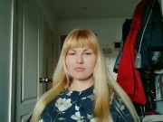 An cute elder stepsister unloads step-bro's balls 