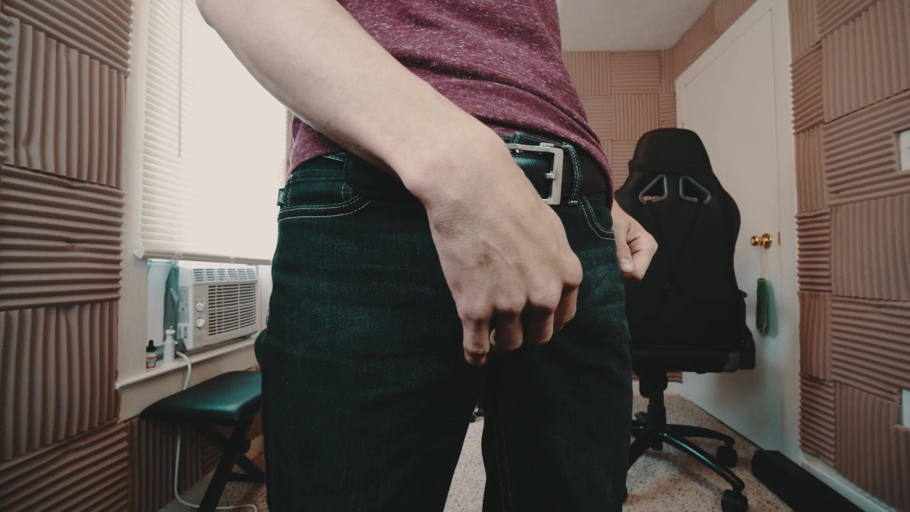 Skinny Boy Masterbating in 4K w/ Bonus Slowmo! (Discreet Audio) - Free Sex Video - RedTube