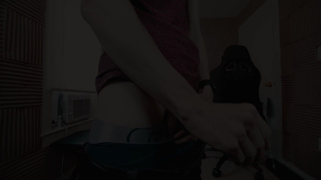 Skinny Boy Masterbating in 4K w/ Bonus Slowmo! (Discreet Audio) - Free Sex Video - RedTube