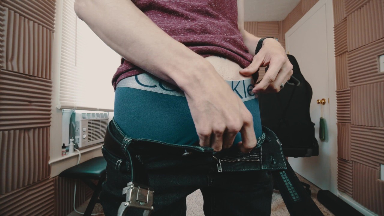 Skinny Boy Masterbating in 4K w/ Bonus Slowmo! (Discreet Audio) - Free Sex Video - RedTube