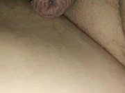 prostate cum again