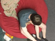 Heather Kane rides like a Cowgirl for the Camera 1/16