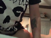 Hotwife Creampied by Stepson and Re-Owned by Husband- Eva Nixon  11/16