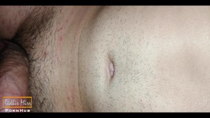 Jerking off with Vicks VapoRub (do not try this at home)