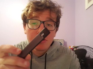 JUUL REVIEWS WITH JASON BLACK (WHY ARE THEY TRASH?)