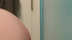 Snapchat of me playing with a dildo for my fuckbuddy