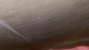 Dirty Young Male Jacks Off in Shower