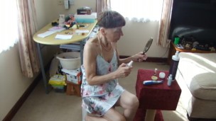 Doing My Procedures In The Morning ONLY For You! In Sexy Nightwear...