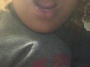 Casting couch/shaved fat pussy and fetishes. |§| Fluffy Bunny POV 5/16