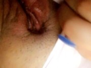 Put your cock in my tight little pussy