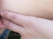 Outdoor anal creapie full length 5/16