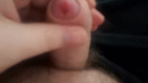 Just jerking off