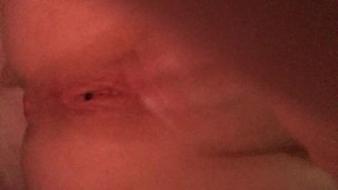 Sunday pussy play with Yoni egg
