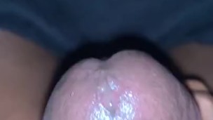 Big Black Dick Getting Off