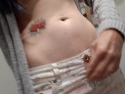 Look At My Pretty Panties 3/16