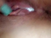 Clit rubbing orgasm - Screenshot 12 of 16 - Watch Me Cum