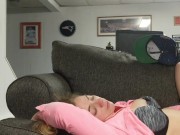 She Tricks Him and Held Down at Last Second For CREAMPIE - Heather Kane 12/16