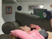 She Tricks Him and Held Down at Last Second For CREAMPIE - Heather Kane 13/16