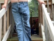 Just a Little Pee in my Jeans