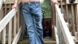 Just a Little Pee in my Jeans