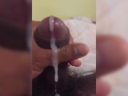 Jacking to completion - Screenshot 12 of 16 - Cum