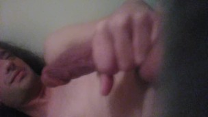 Transgirl Nude Vaping Again