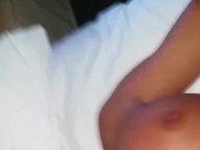 Babe with massive rack loves anal! 5/16