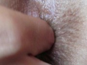 CLOSE UP ANAL PLAY ASSHOLE DEEP FINGERING HD AMATEUR VIDEO