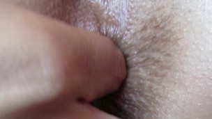 CLOSE UP ANAL PLAY ASSHOLE DEEP FINGERING HD AMATEUR VIDEO