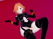 Fire Emblem Three Houses - Kronya 3D Hentai 1/16