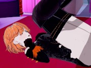 Fire Emblem Three Houses - Kronya 3D Hentai 6/16