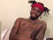 Black solo - Screenshot 2 of 16 - Cumshot
