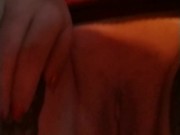 Public restaurant, a madly horny milf no panties in a short dress wants it 5/16