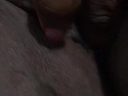 Wet juicy pussy