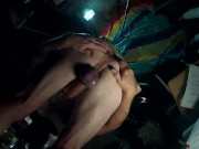 SUBMISSIVE HUSBAND- Cuckold Bondage 3/16