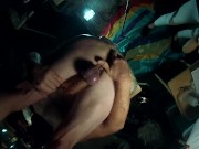 SUBMISSIVE HUSBAND- Cuckold Bondage 4/16