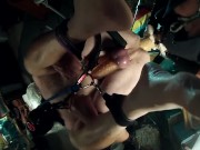 SUBMISSIVE HUSBAND- Cuckold Bondage 8/16