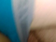 Fucking This Hairy Pussy Hard & Up Close 14/16