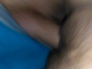 Fucking This Hairy Pussy Hard & Up Close 16/16